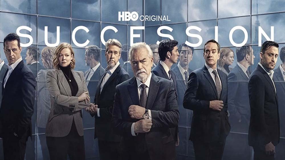 Succession Season 2