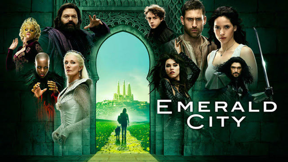 Emerald City