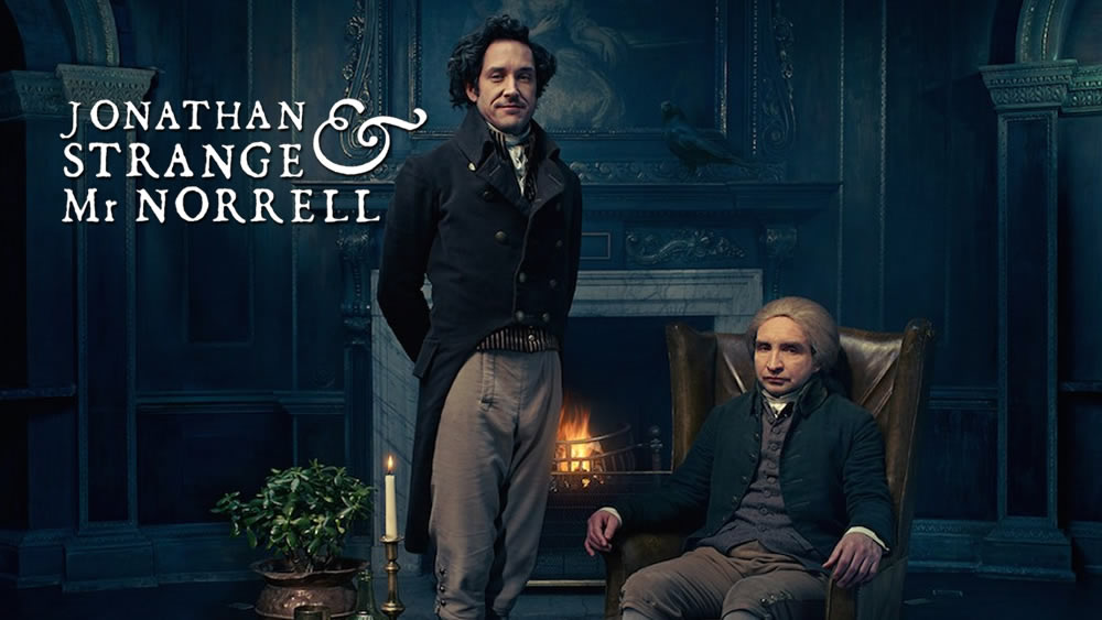 JONATHAN STRANGE